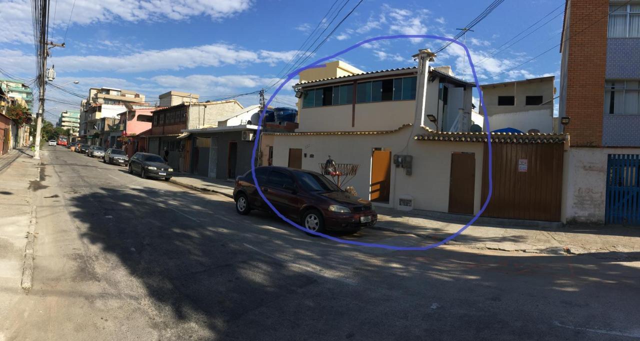 Сasa de vacaciones Temporada - Do - Cabo Frío